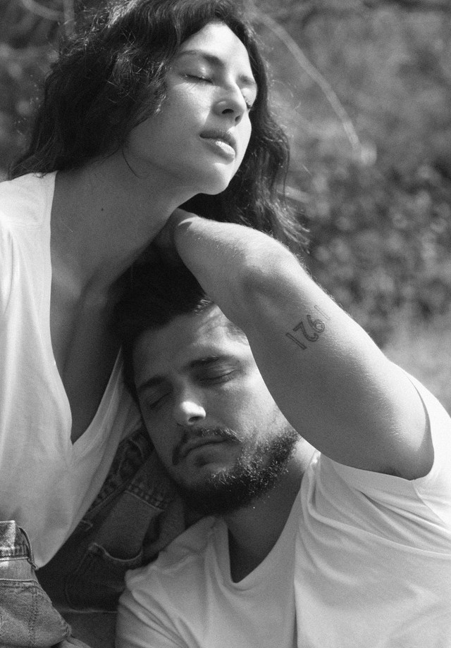 Bruno Gissoni e Yanna Lavigne (Foto: Reprodução/Instagram)