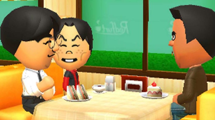 Tomodachi Life é um dos jogos mais hilários da Nintendo (Foto: Divulgação / Nintendo)