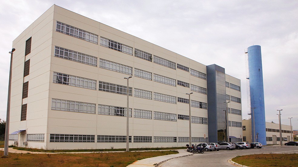 Fatec de São José dos Campos é uma das unidades com vagas abertas. — Foto: Divulgação/Prefeitura de São José dos Campos