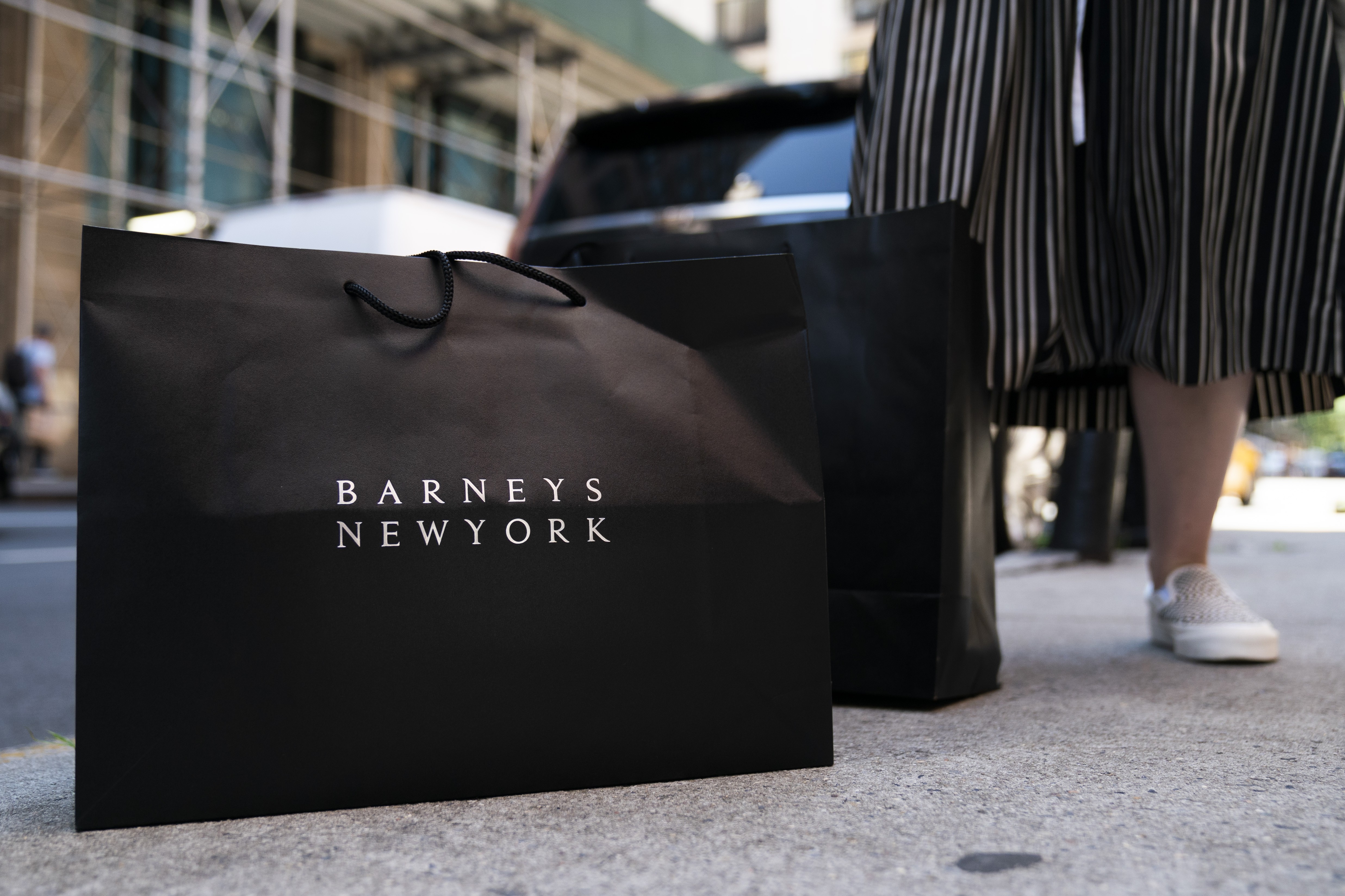 Barneys New York: com a falência, o fim de uma era (Foto: Getty Images)