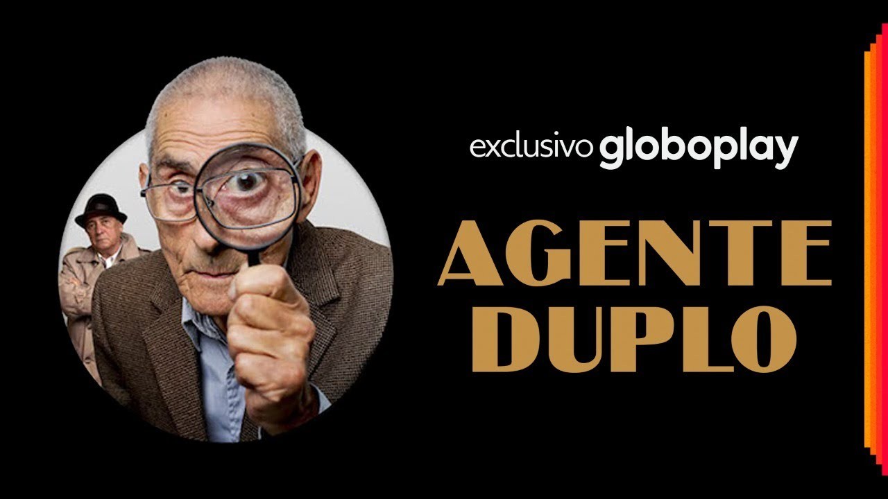 Agente Duplo é exclusivo Globoplay (Foto: Divulgação)