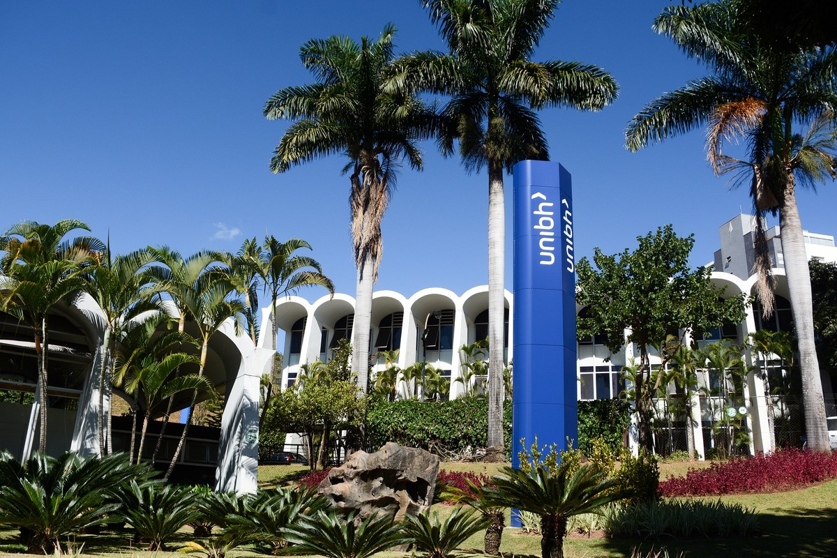 UniBH: Campus único e completo | UniBH o Melhor | G1