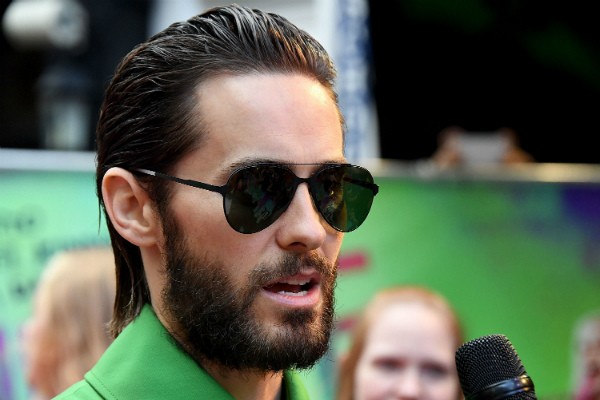 O ator Jared Leto (Foto: Getty Images)