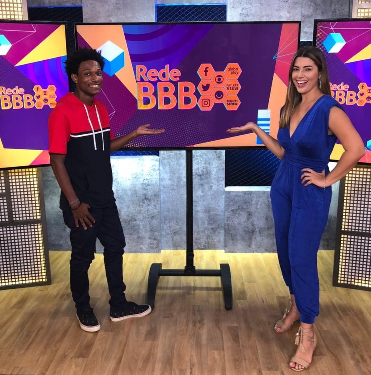 Participantes do BBB21: Mesa BBB repercute a divulgação ...