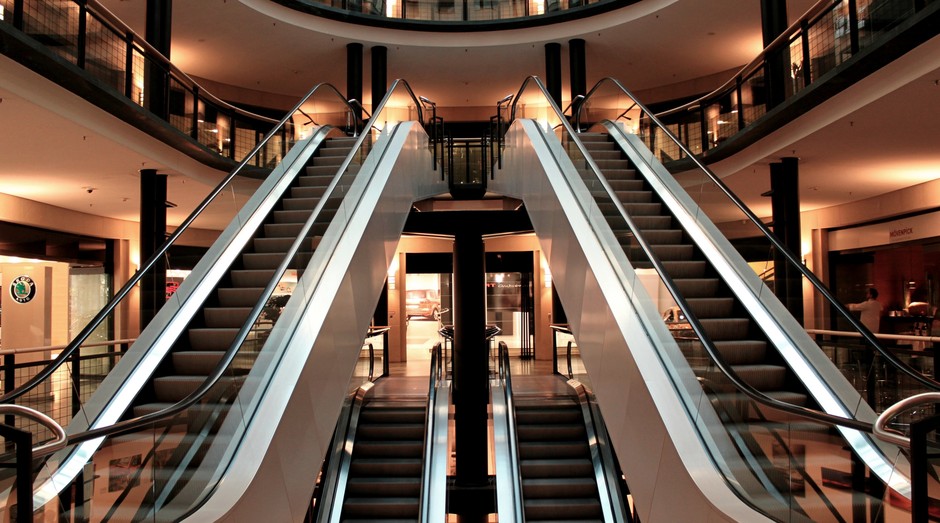 Shopping Center (Foto: Pexels)