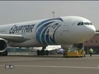 Avião que decolou de Paris e voava para o Egito desaparece do radar