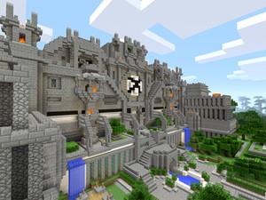 Microsoft e Mojang Studios anunciam a chegada de Minecraft para o