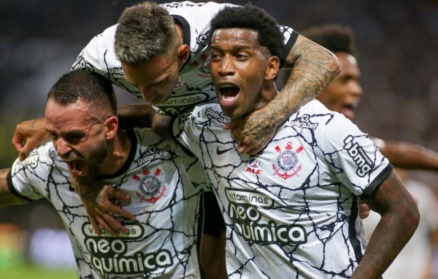 SC Corinthians (Foto: Reprodução/Instagram)