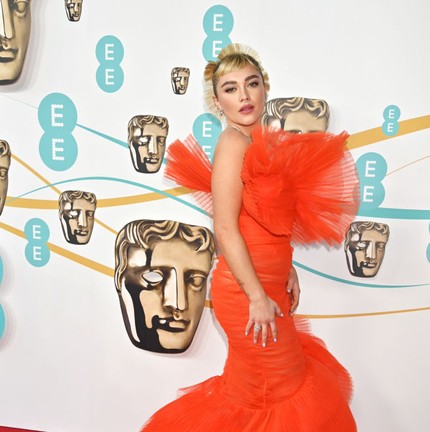 Florence Pugh — Foto: Getty Images