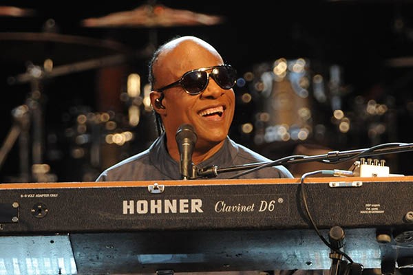 Stevie Wonder (Foto: Getty Images)