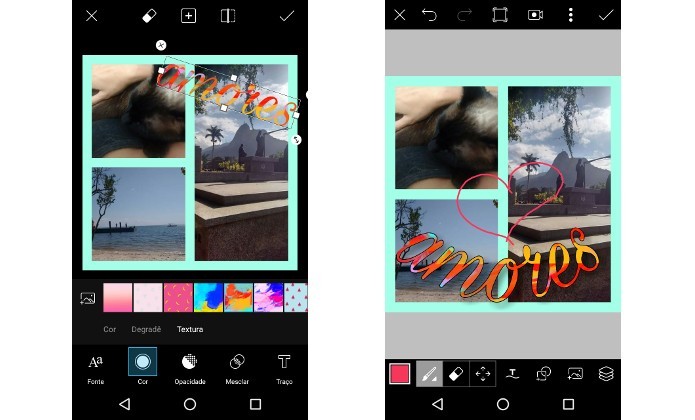 Apps Para Escrever Em Fotos Veja Opcoes Gratis Para Android E Iphone Listas Techtudo
