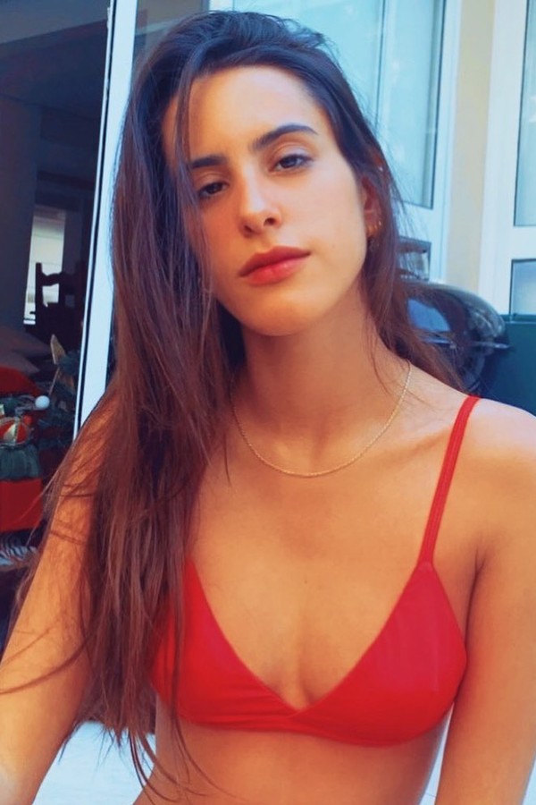 Ana Morais em foto no Instagram (Foto: reprodução/instagram)