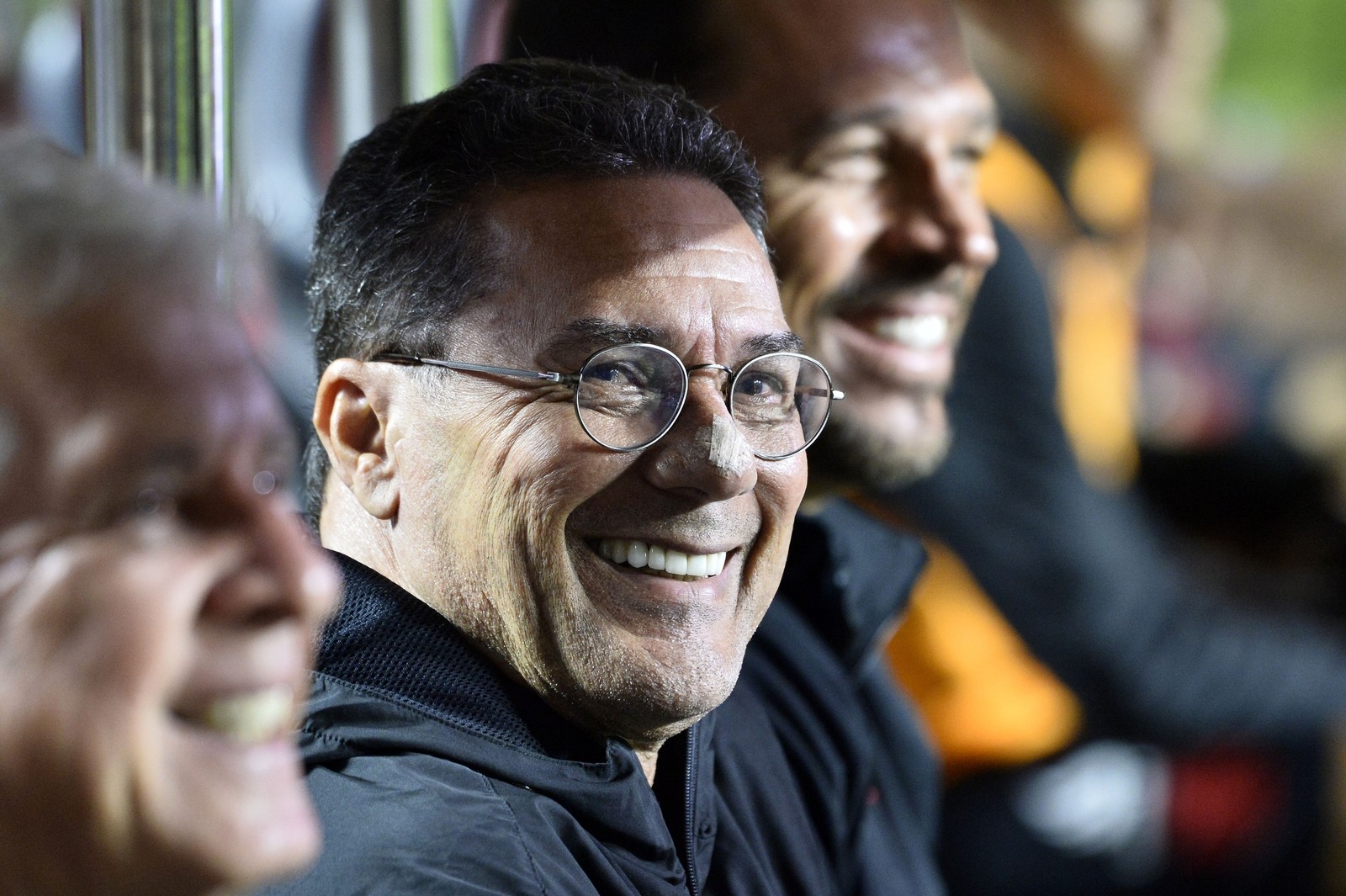 [COMENTE] O que você achou da contratação de Luxemburgo para comandar o Palmeiras?