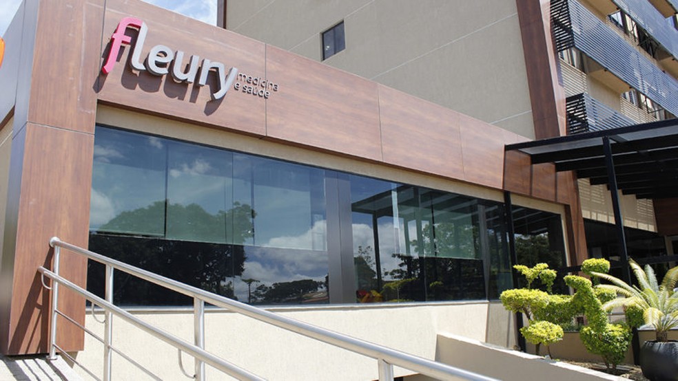 Fleury, medicina diagnóstica — Foto: Divulgação