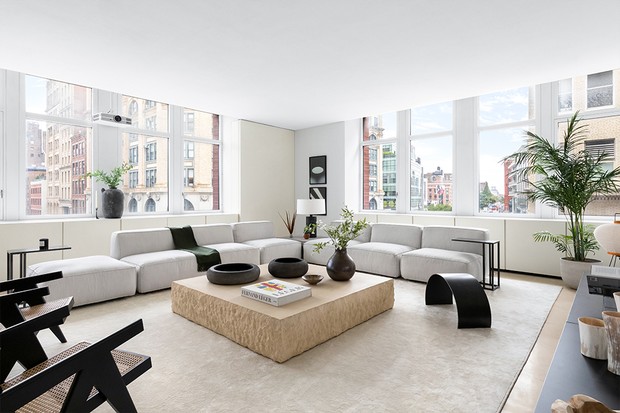 Kanye West pede R$ 19,2 milhões por apartamento em Nova York (Foto: Divulgação)