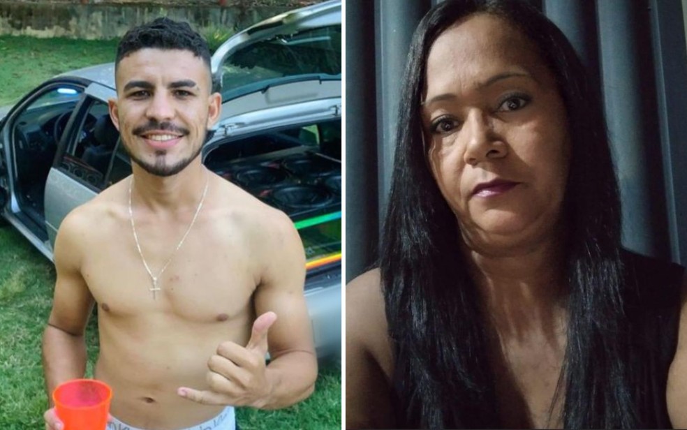 Carlos Jibrair e Marilene Ferreira morreram em acidente na GO-080 em Goiansia, Gois  Foto: Reproduo/Redes Sociais