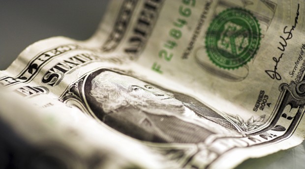 dolar, cambio (Foto: ThinkStock)