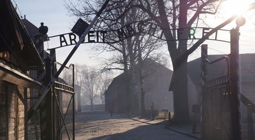 Museu De Auschwitz Pede Que Visitantes Nao Facam Fotos Futeis Mundo G1