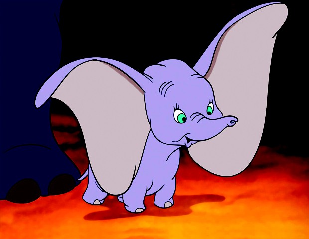 Dumbo (Foto: Reprodução)