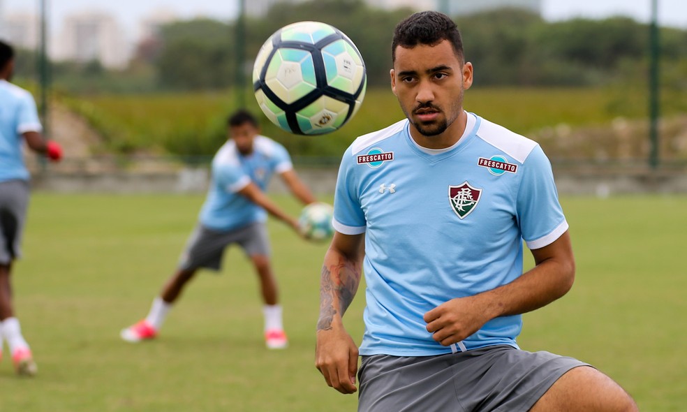 Dinheiro poderia salvar finanças do Flu (Foto: Lucas Merçon/Fluminense FC)