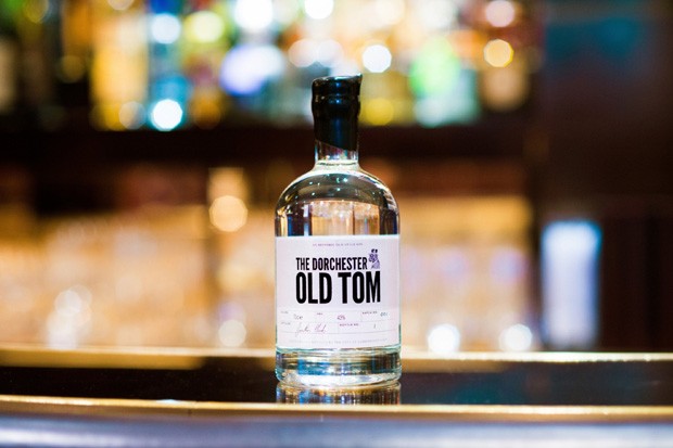 Gin Old Tom, do The Dorchester (Foto: Divulgação)