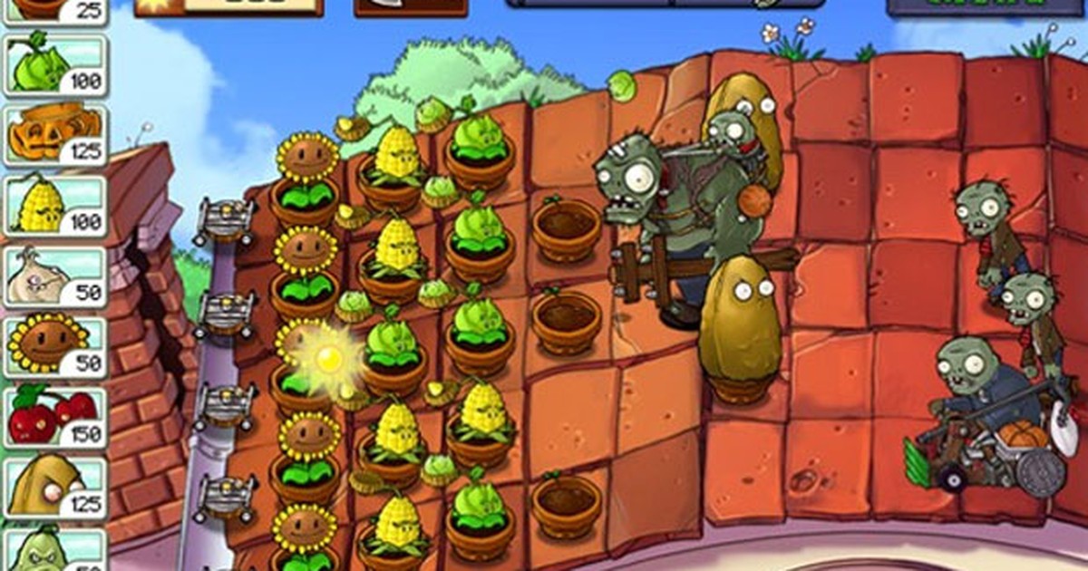 Plants vs. Zombies: veja curiosidades do game que completou 10 anos