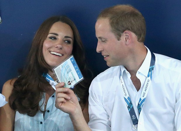 Kate e William (Foto: Getty Images)