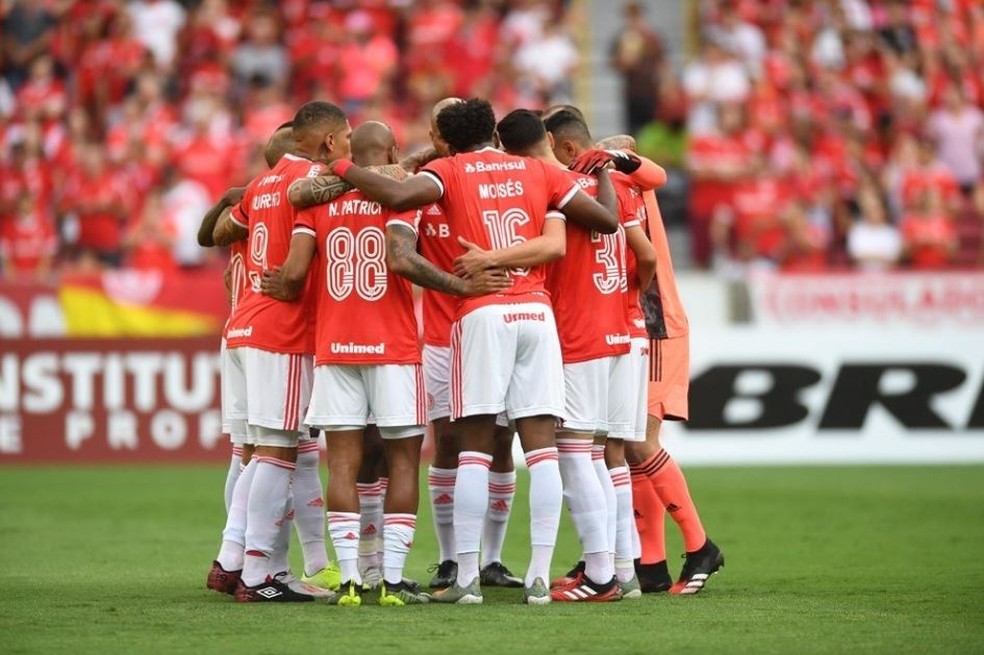 Dinheiro Objetivos E 2020 Em Jogo Veja O Que Vale A Vaga Na Libertadores Para O Inter Internacional Ge