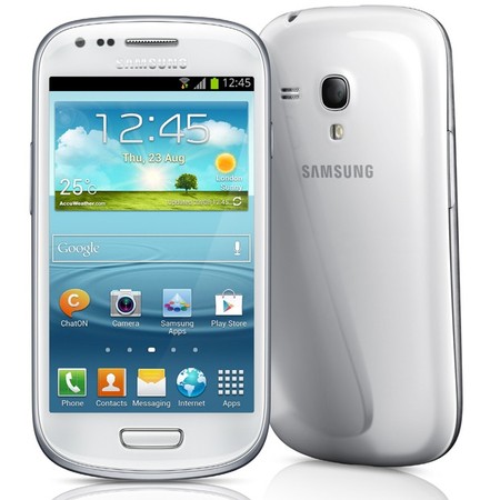 Samsung Galaxy SIII Mini (Foto: Divulgação)