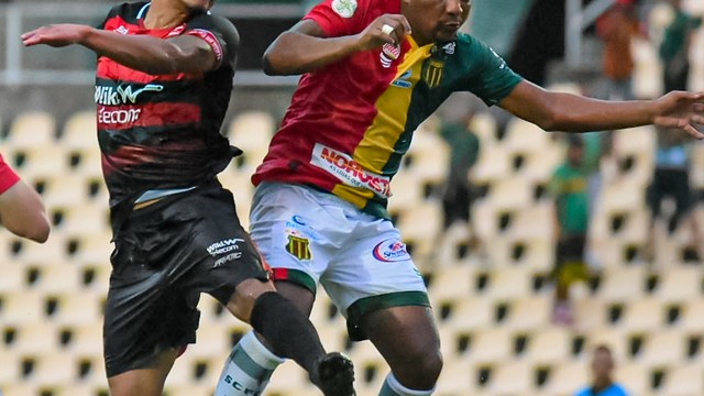 Sampaio Corrêa x Moto Club