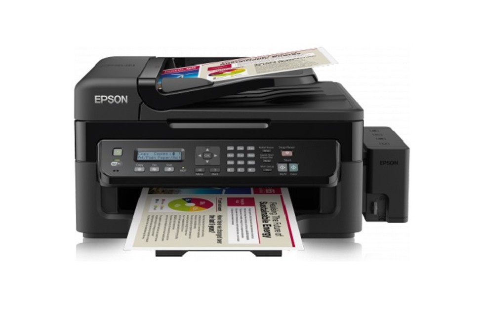 Como baixar e instalar o driver da impressora Epson L555 | Impressoras |  TechTudo