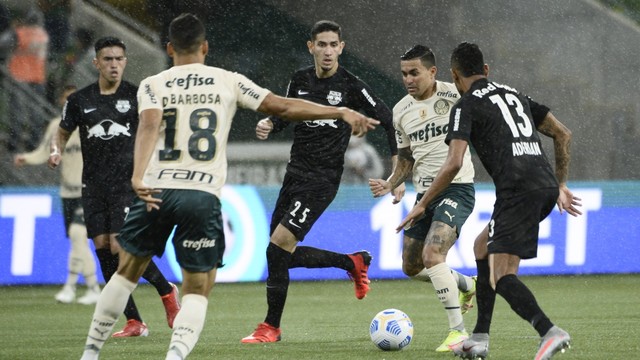 Palmeiras x Red Bull Bragantino