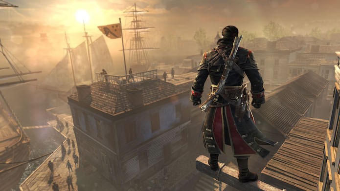Assassins Creed Rogue: como baixar e instalar no PS3, Xbox 360 e PC (Foto: Divulgação/Ubisoft)