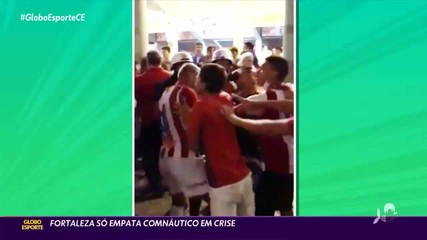 Assista às matérias do Globo Esporte CE desta segunda, 14 de