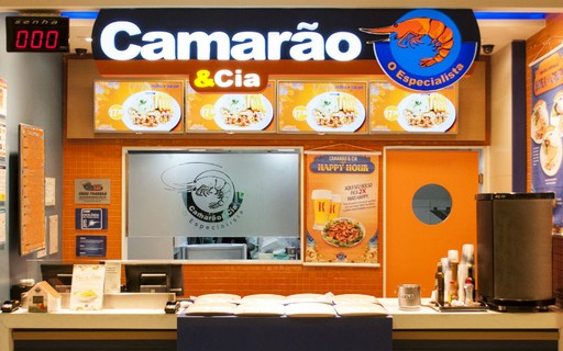 Camarada Camarão vai investir R$ 300 milhões em 60 novos restaurantes