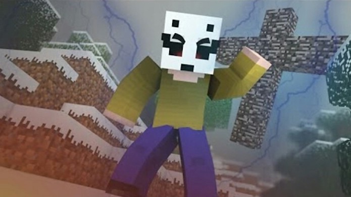 Conheca Lick O Novo Mito De Minecraft Nos Moldes De Herobrine Noticias Techtudo As ilustracoes de personagens de fantasia de shengyuan lee. conheca lick o novo mito de minecraft