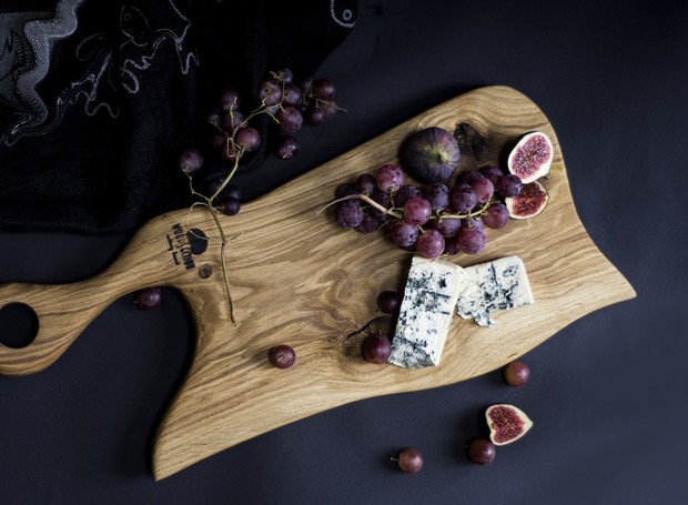 O segredo para a harmonização perfeita é equilibrar a gordura do queijo com os sabores das uvas (Foto: Pixabay/Reprodução)