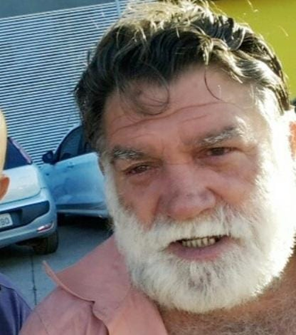 José Alves Ferreira não resistiu aos ferimentos e morreu antes de receber socorro em estrada no AC — Foto: Arquivo pessoal