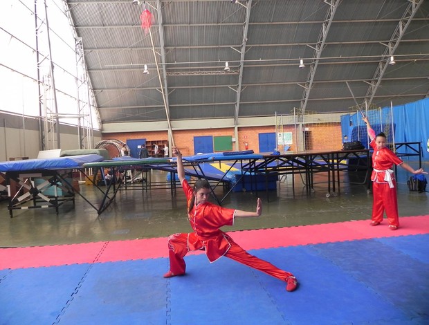 mato-grossense kung fu wushu (Foto: Divulgação/assessoria)