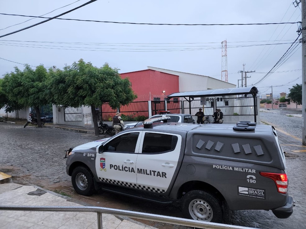 Operação do MP cumpriu mandados de busca e apreensão no RN e na Paraíba — Foto: MPRN/Divulgação