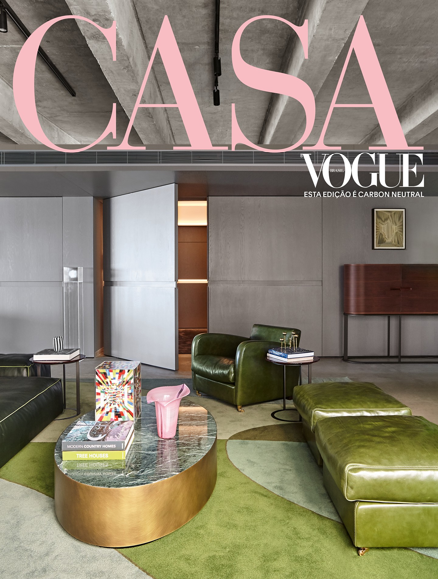 Capa Casa Vogue 408 (Foto: Ilana Bessler)