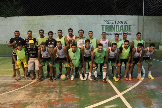 Trindade, Copa TV Grande Rio (Foto: Emerson Rocha)