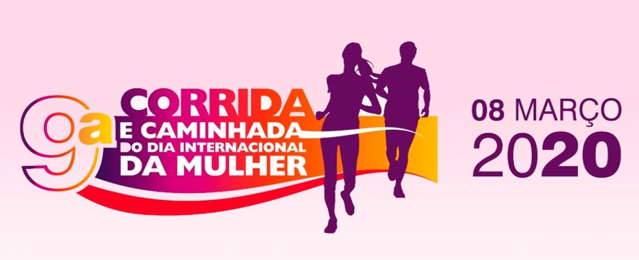 Participe da 9ª Corrida e Caminhada do Dia Internacional da Mulher, em Foz  do Iguaçu | Foz do Iguaçu | Rede Globo
