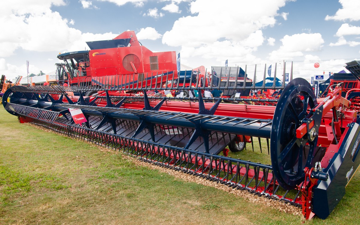 Vendas de máquinas agrícolas no Brasil recuam 8,4% em 2019 ...