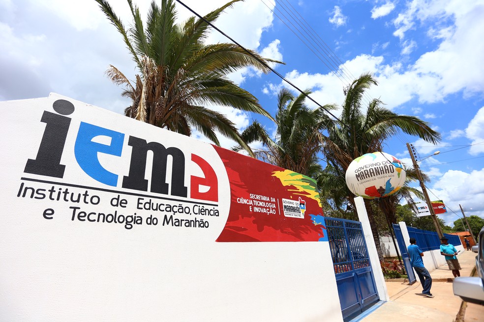 IEMA - Timon — Foto: Secom-Governo
