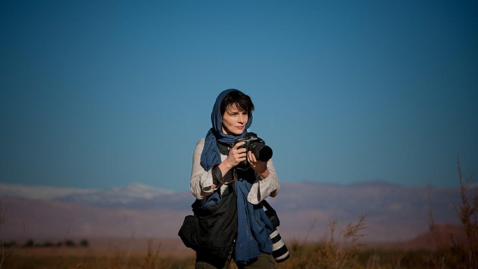Filme estrelado por Juliette Binoche e Nikolaj Coster-Waldau foi ganhador em festivais nos EUA e Canadá — Foto: Divulgação/Mubi
