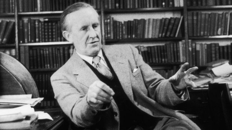 J.R.R. Tolkien não gostou da ideia de ver os Beatles encarnando seus personagens (Foto: Getty Images via BBC News)