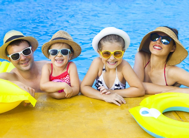 Ainda dá tempo de aproveitar as férias de verão com a família  (Foto: Thinkstock)