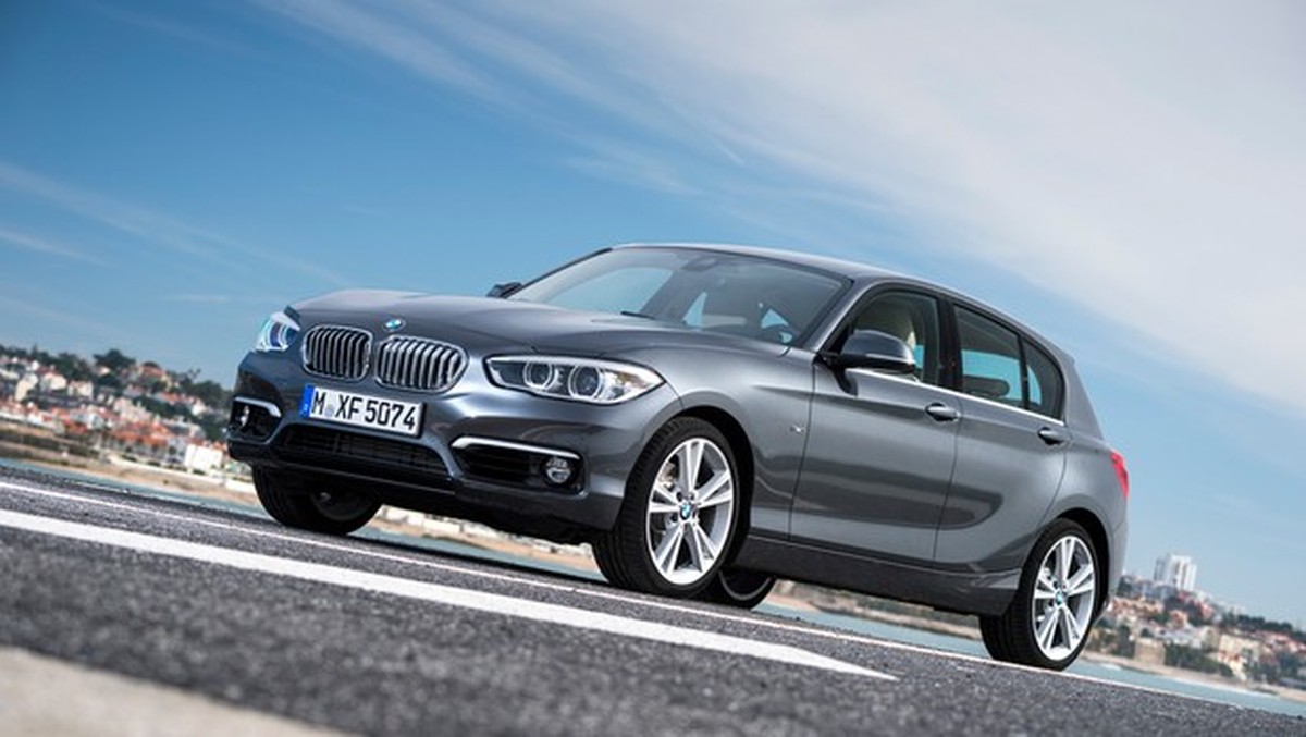 Характеристики bmw 120i