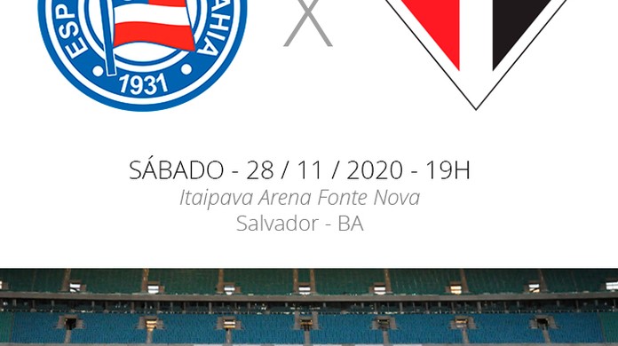 Bahia X Sao Paulo Veja Onde Assistir Escalacoes Desfalques E Arbitragem Brasileirao Serie A Ge